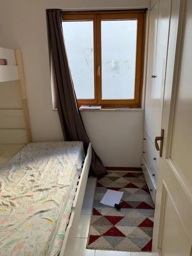 Appartamento Casa Mare Milazzo - Lenzuoli e Asciugamani non inclusi nel prezzo
