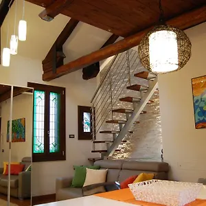 Loft Due Cuori Con Terrazza Appartement Venise